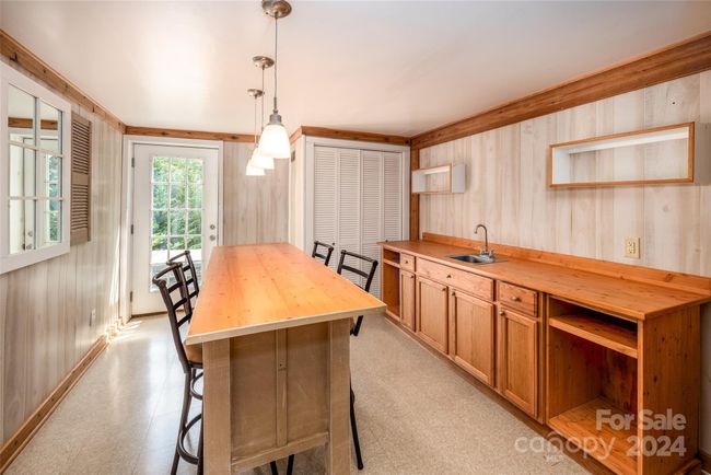 Lower Level Kitchenette & Dining Area | Image 24