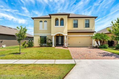 4122 Moccasin Dr, West Melbourne, FL, 32904-8219 | Card Image