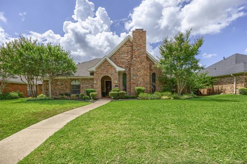 3420 Eisenhower Lane, Plano, TX, 75023 | Card Image
