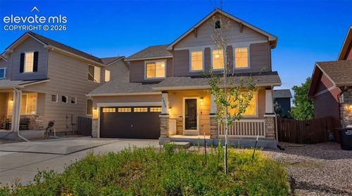 7889 Notre Way, Colorado Springs, CO, 80951-9715 | Card Image
