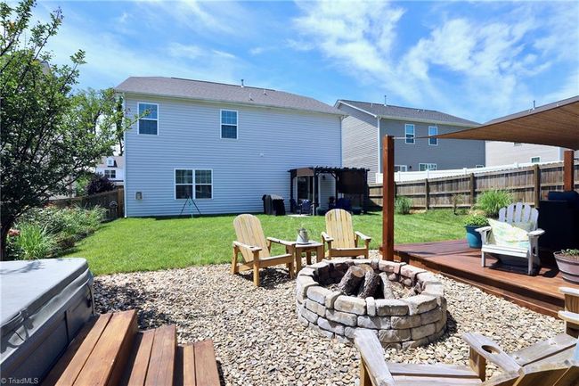 1254 Salters St, House other with 4 bedrooms, 3 bathrooms and null parking in Burlington NC | Image 47