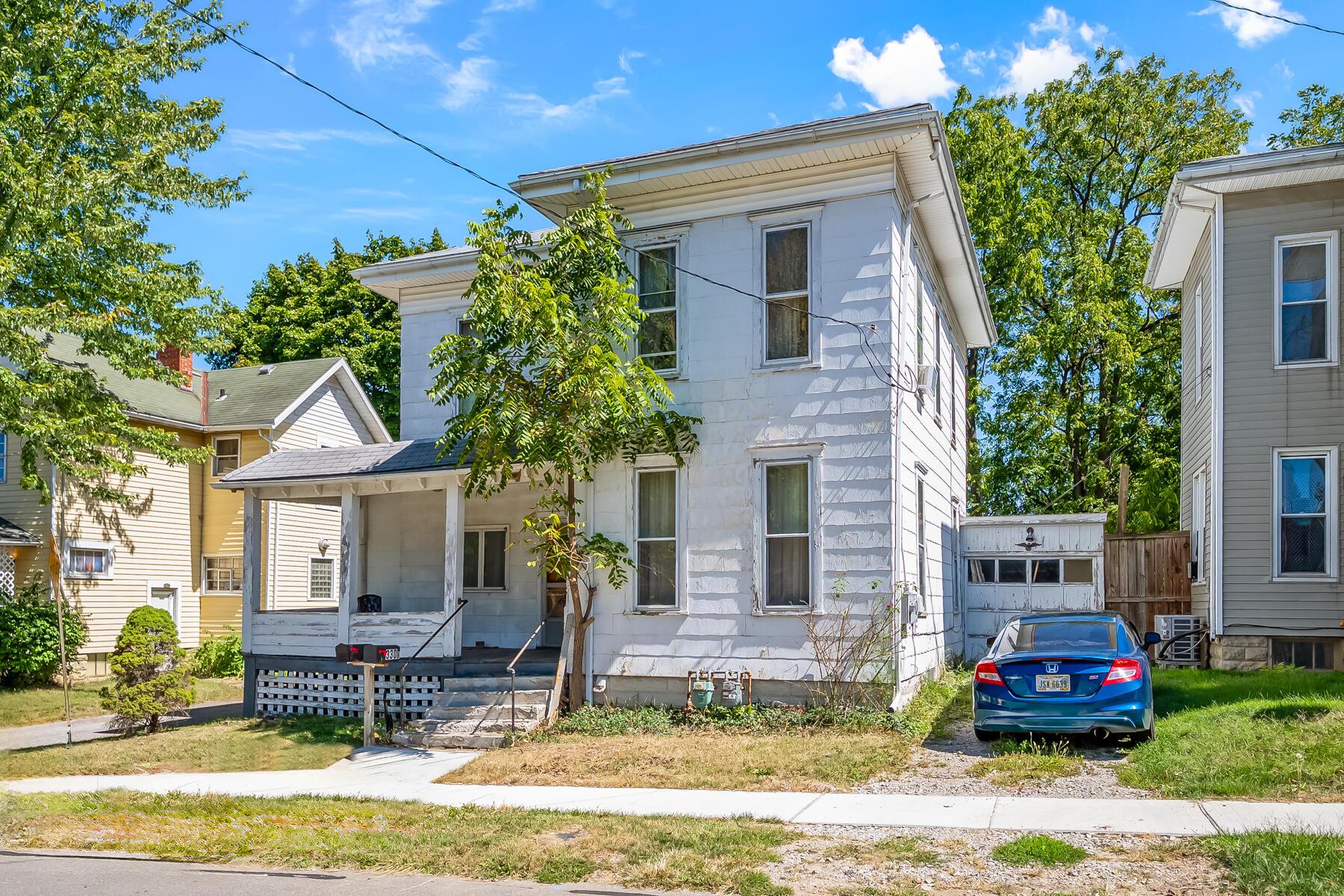 High St, Marion, OH 43302