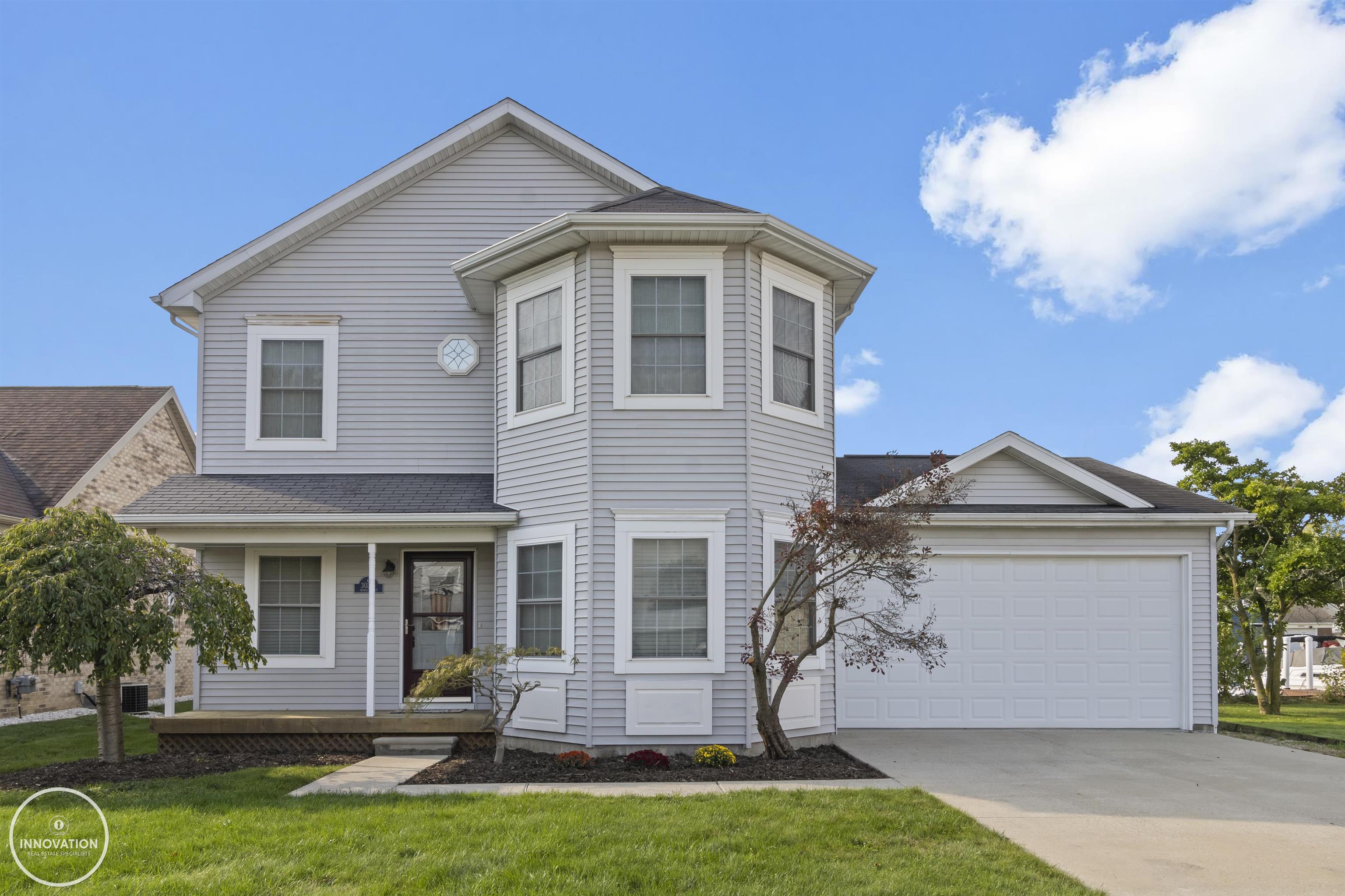 Manse St, Harrison Township, MI 48045