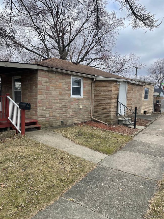 3512 Barry St, House other with 3 bedrooms, 1 bathrooms and null parking in Wayne MI | Image 7