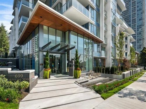 1608-699 Whiting Way, Coquitlam, BC, V3J0N7 | Card Image