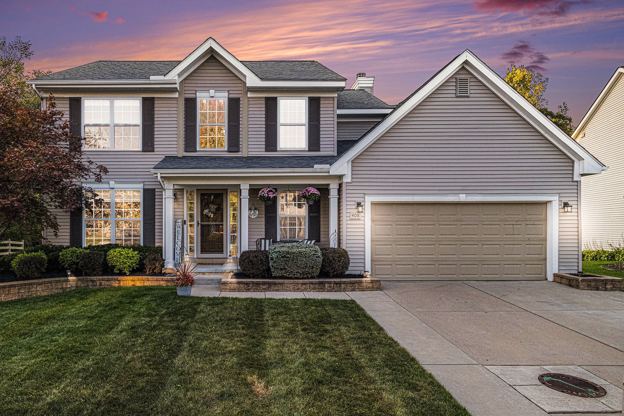 Natanna Dr, Howell, MI 48843