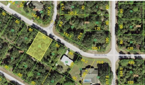 3255 Eldorado Ln, Port Charlotte, FL, 33948-1713 | Card Image