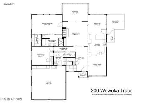 200 Wewoka Trce, Loudon, TN, 37774-3244 | Card Image