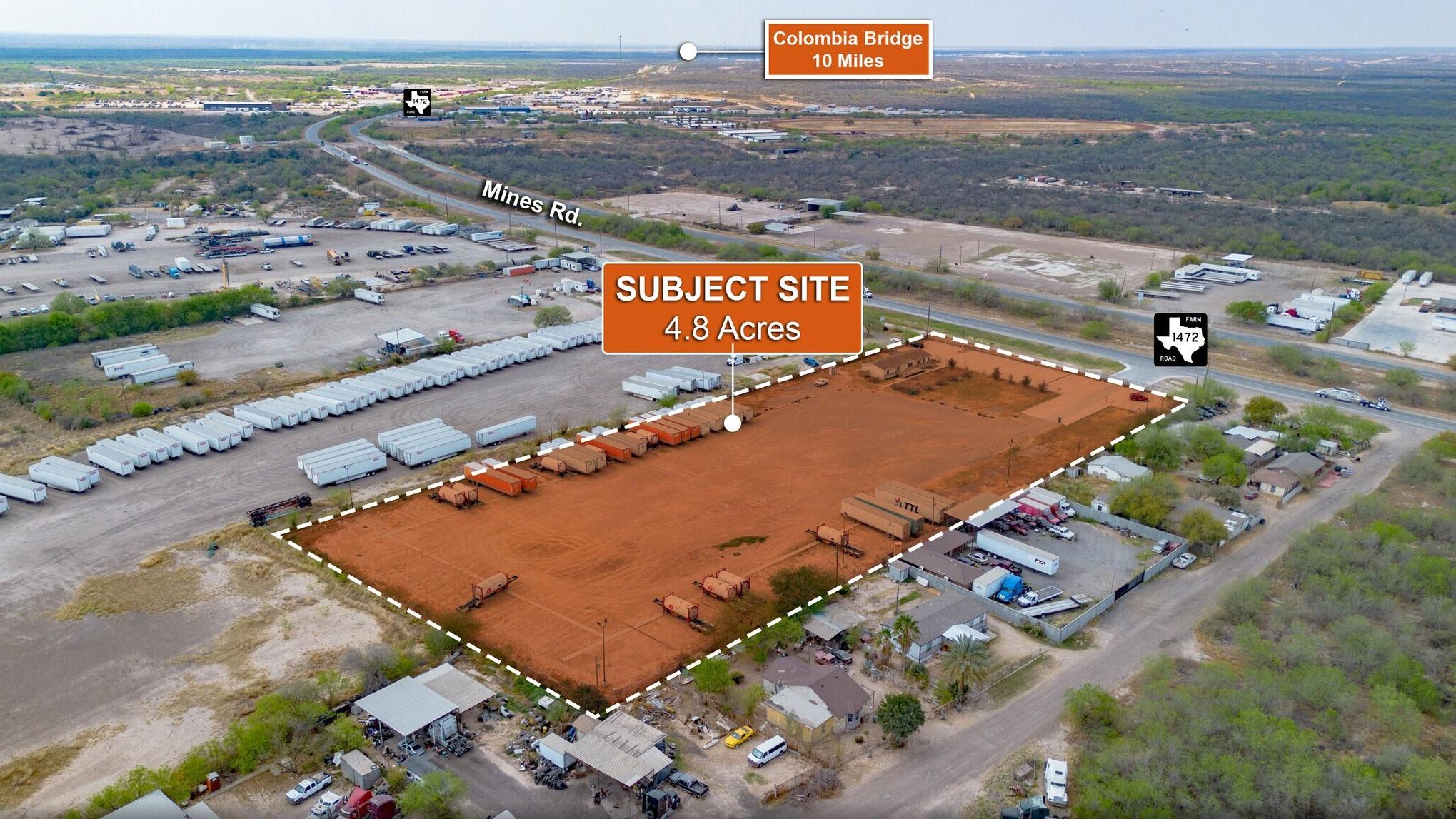 Residential Lease in Laredo