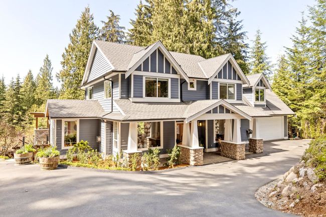 2121 East Road, House other with 3 bedrooms, 4 bathrooms and 8 parking in Anmore BC | Image 1