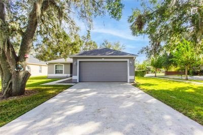 1036 Osprey Cove Circle, House other with 3 bedrooms, 2 bathrooms and null parking in Groveland FL | Image 1