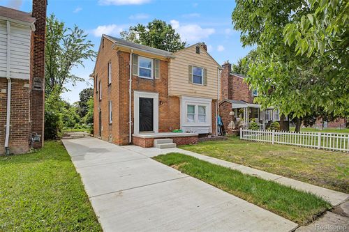 9263 Rosemont Ave, Detroit, MI, 48228-1821 | Card Image