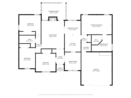 3645 Crawfordville Dr, Augusta, GA, 30909-9436 | Card Image