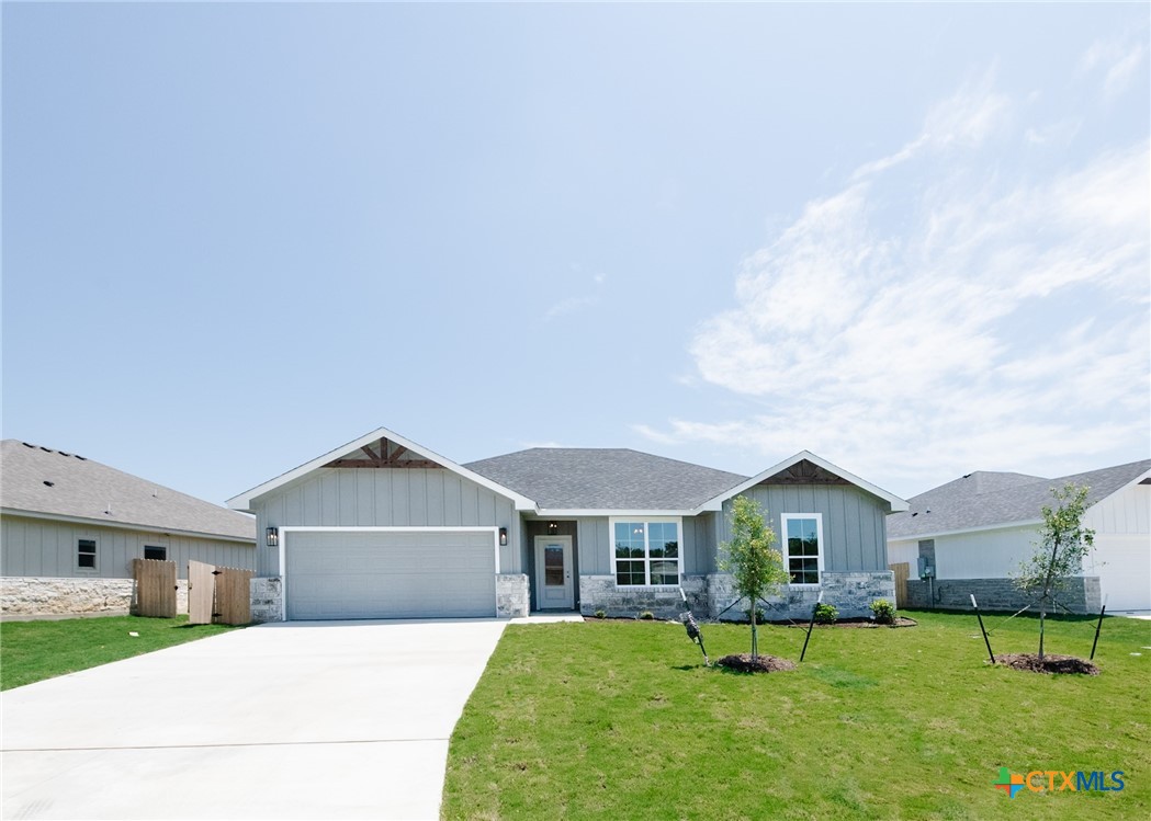 Antelope Trl, Temple, TX 76504