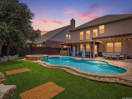 5503 Waldon Walk, San Antonio, TX, 78261-2493 | Card Image