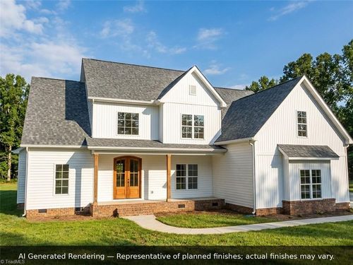 8429 S Richardsonwood Road, Browns Summit, NC, 27214 | Card Image