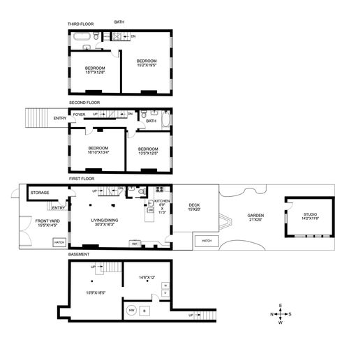 144 11th Street, New York City, NY, 11215 | Card Image