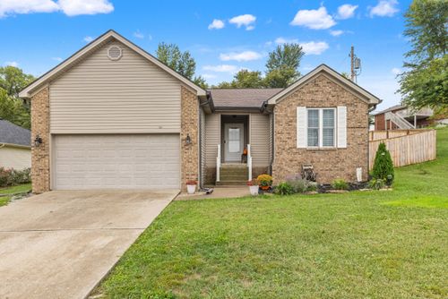 284 Stevenson Ave, Danville, KY, 40422-3204 | Card Image