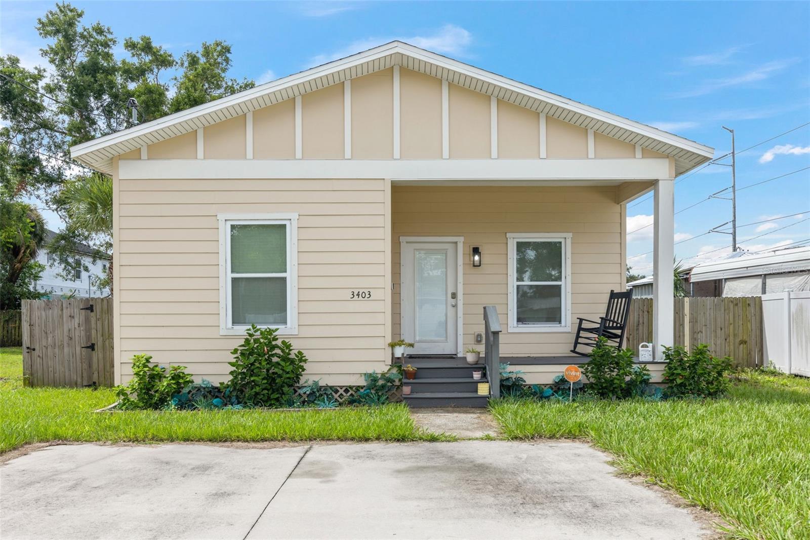 Residential in TAMPA
