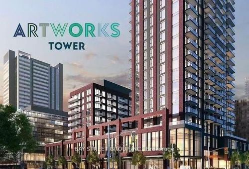 3101-130 River St, Toronto, ON, M5A0R8 | Card Image