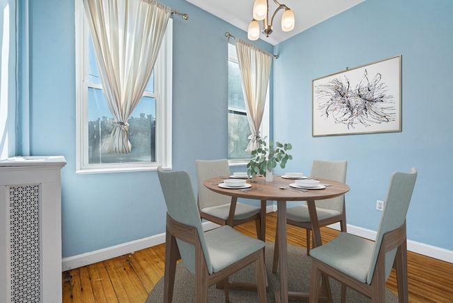 APT-1 - 2 Euston St, Condo with 1 bedrooms, 1 bathrooms and null parking in Brookline MA | Image 13