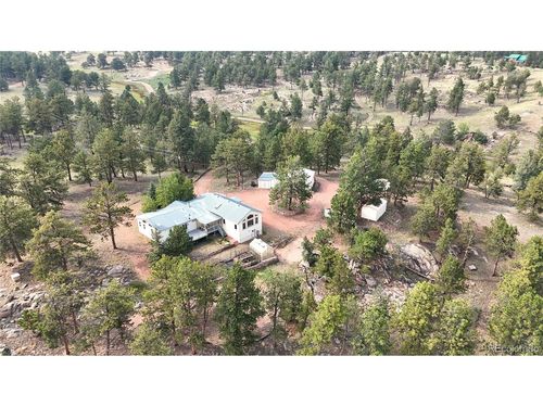 277 Cherokee Dr, Florissant, CO, 80816-8731 | Card Image
