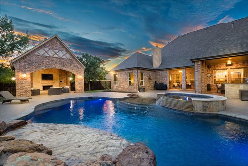 301 Summer Dr, Haslet, TX, 76052-6805 | Card Image