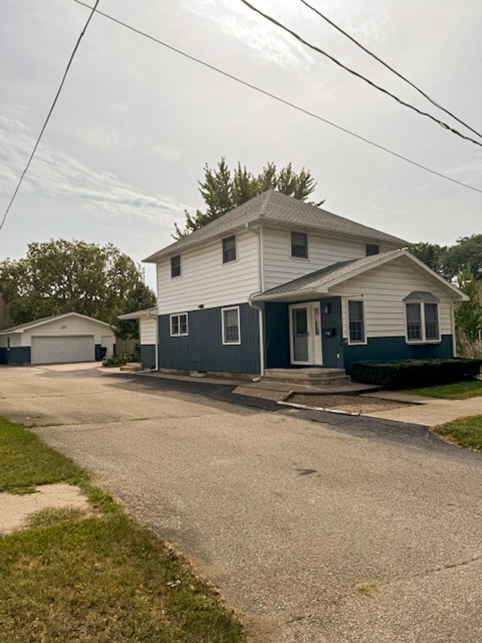 Mcleod St, Prairie Du Chien, WI 53821