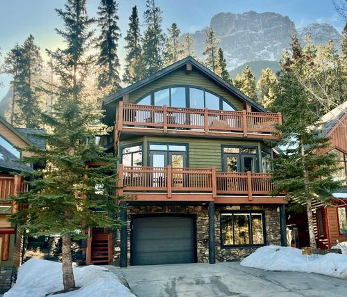 965 Lawrence Grassi Ridge, Canmore, AB, T1W3C3 | Card Image