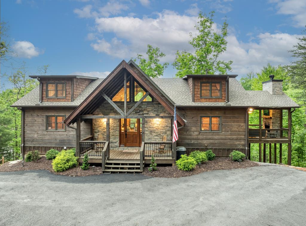 Brighton Way, Mineral Bluff, GA 30559