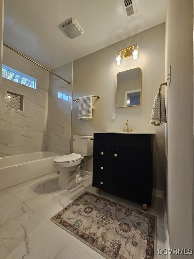 3109 Comet Rd, House other with 4 bedrooms, 3 bathrooms and null parking in Henrico VA | Image 27
