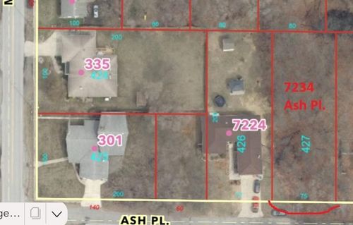 7234 Ash Pl, Gary, IN, 46403-3913 | Card Image