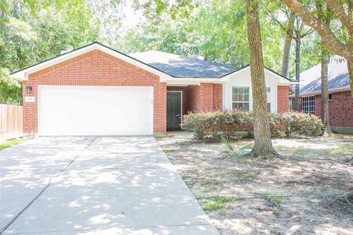 91 Genesee Ridge Dr, The Woodlands, TX, 77385-3686 | Card Image