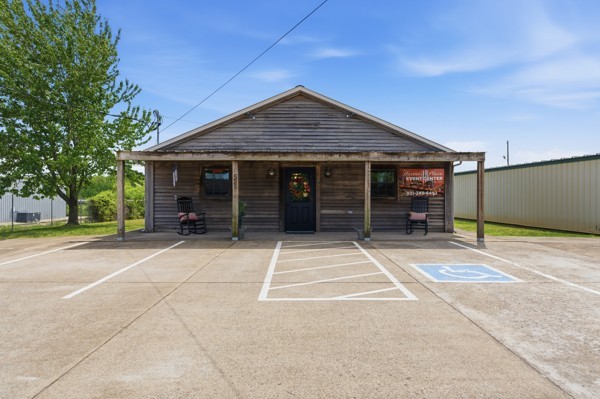 Commercial Sale in Clarksville