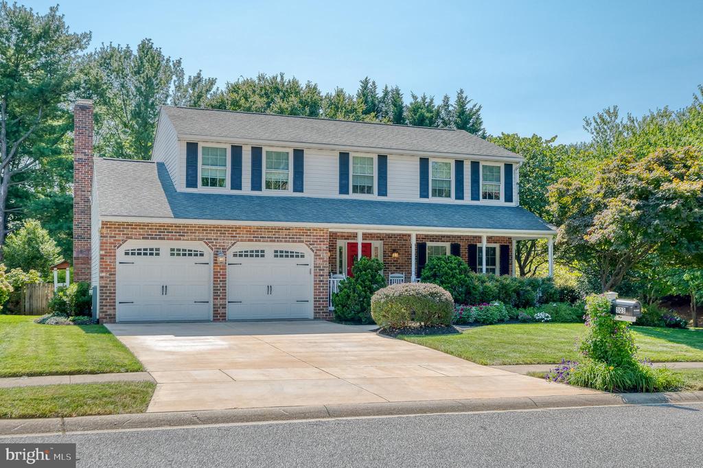 Hunters Run Dr, Bel Air, MD 21015