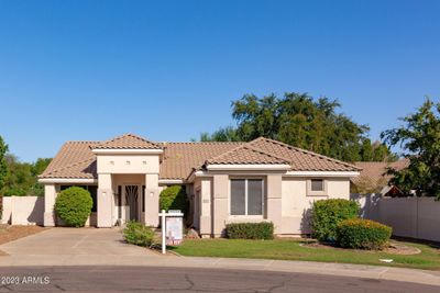 1543 S Sean Court, House other with 4 bedrooms, 2 bathrooms and null parking in Chandler AZ | Image 1