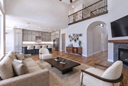 1713 Roundtree Cir E, Aledo, TX, 76008-1818 | Card Image