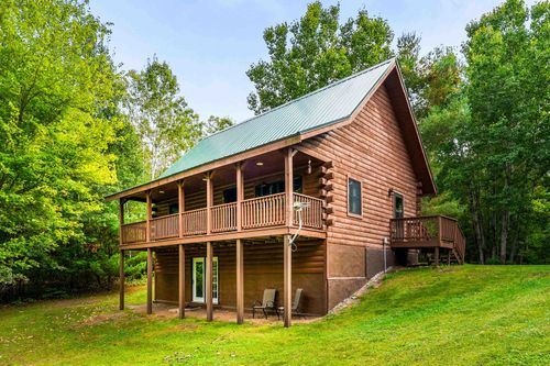 8365 Half Moon Lake Dr, Iron River, WI, 54847-6003 | Card Image