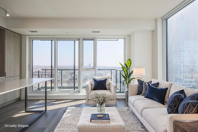 902 - 130 River St, Condo with 4 bedrooms, 2 bathrooms and null parking in Toronto ON | Image 17