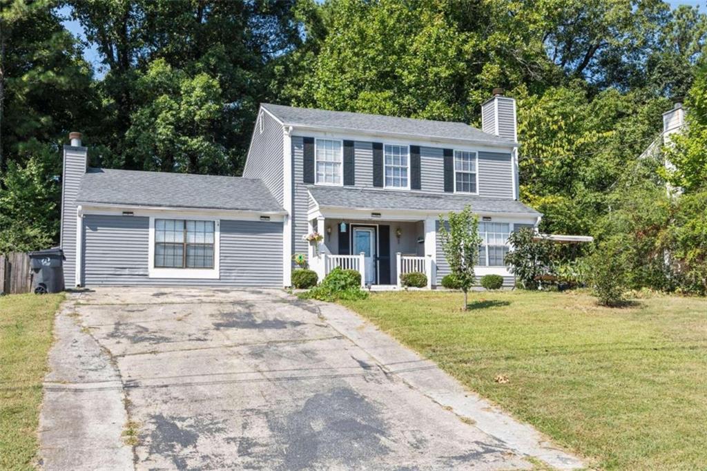 Shenta Oak Dr, Norcross, GA 30093