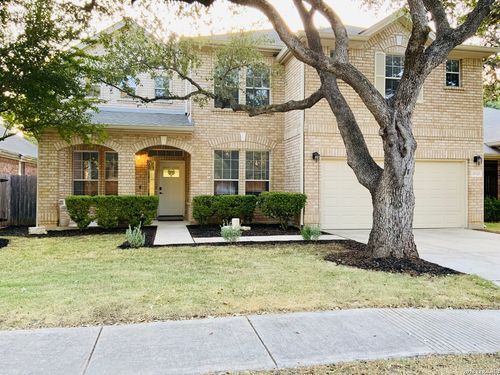 24510 Brazos Stage, San Antonio, TX, 78255-2185 | Card Image