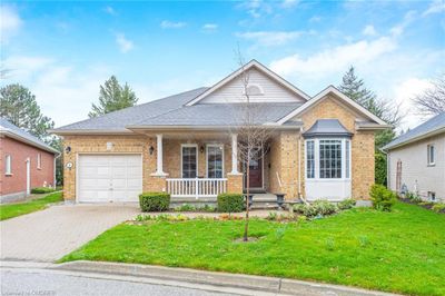 5 Ashcroft Crt, House other with 3 bedrooms, 3 bathrooms and 2 parking in Guelph ON | Image 1