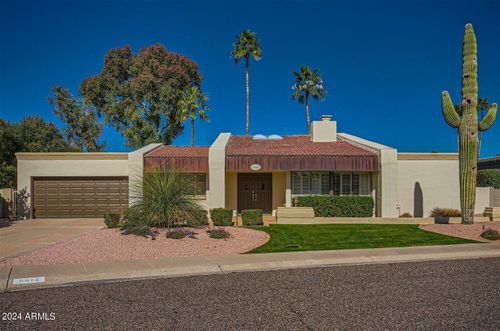 8012 E Via Campo, Scottsdale, AZ, 85258-2833 | Card Image