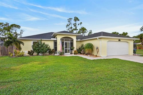 1561 Seaport St, North Port, FL, 34288-8741 | Card Image
