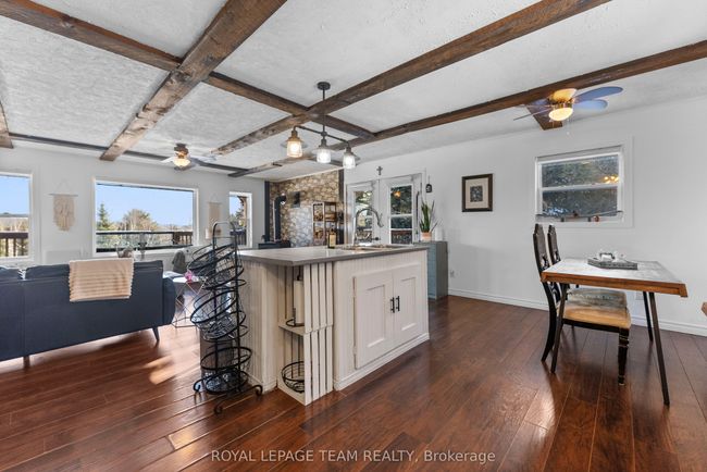 105 Heins Rd, House other with 2 bedrooms, 1 bathrooms and 10 parking in Palmer Rapids ON | Image 21