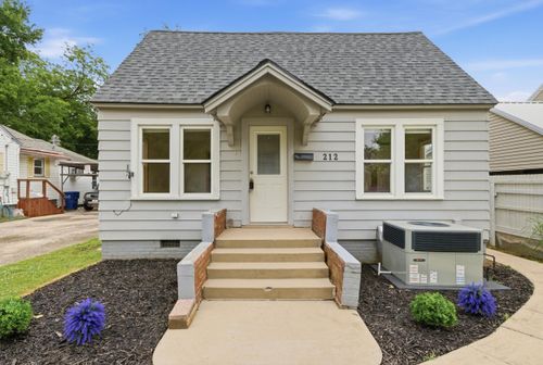 212 N Foreman Street, Vinita, OK, 74301 | Card Image