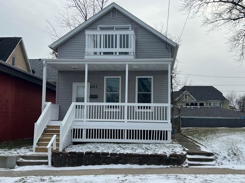 1203 10th St, RACINE, WI, 53403-1702 | Card Image