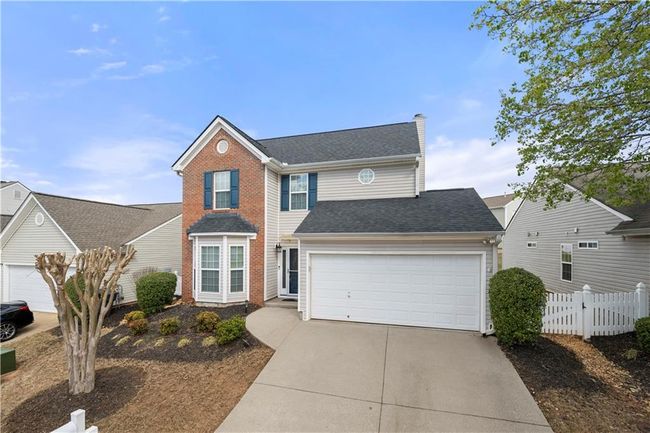 331 Greystone Pkwy, House other with 3 bedrooms, 3 bathrooms and null parking in Hiram GA | Image 33