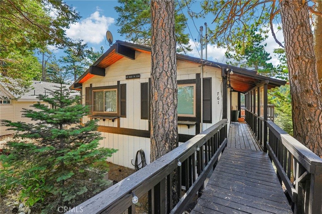 Residential in Lake Arrowhead