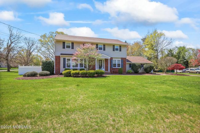 162 Joysan Ter, House other with 4 bedrooms, 3 bathrooms and null parking in Freehold NJ | Image 4
